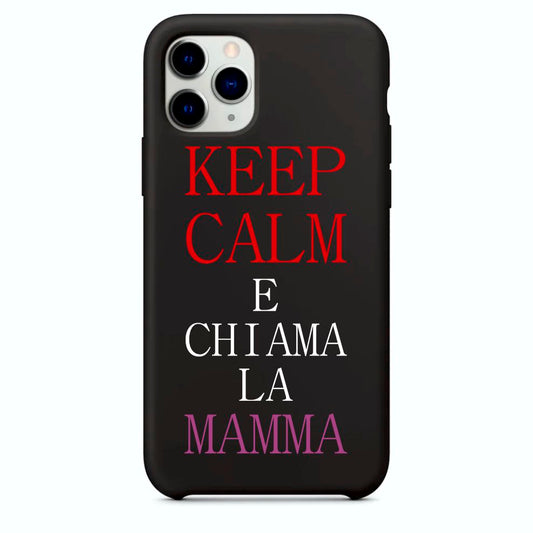 cover keep calm mamma