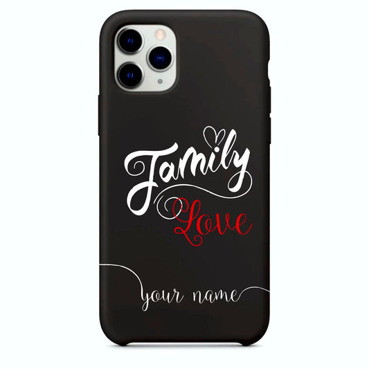 Cover personalizzata Family Love