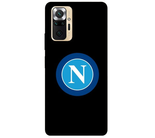 cover con logo napoli