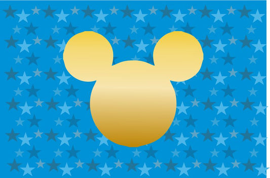 fondale logo topolino